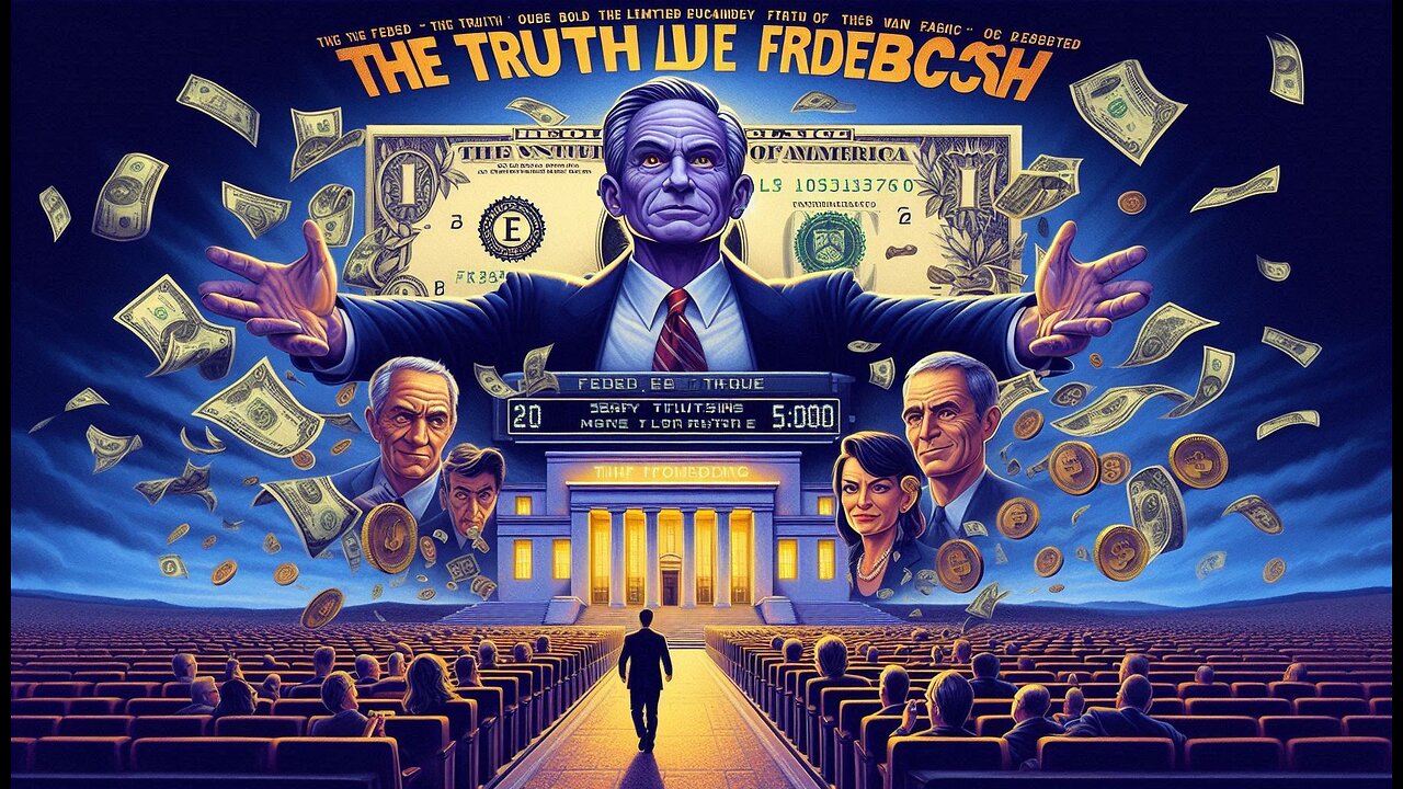 Fed’s Bold Move: The Truth About Traceable Cash