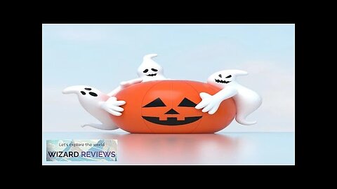 Self-Design Indoor Decoration Blow Up Halloween Pumpkin Custom Promotion Giant Inflatable Review