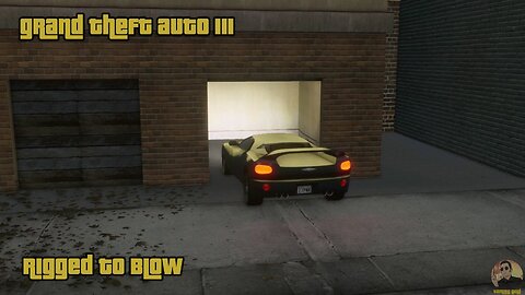 GTA 3 - The Definitive Edition (CLASSIC LIGHTING) | 58 Rigged to Blow