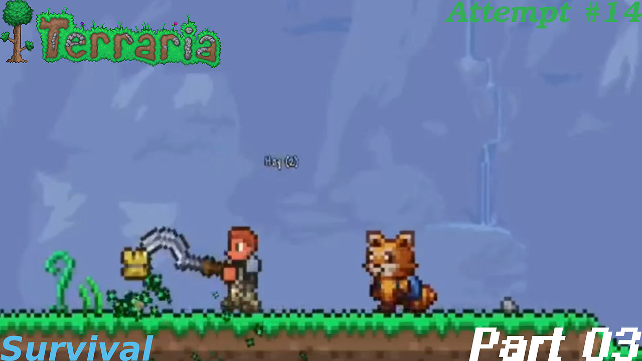 Terraria Playthrough #14 Part 3
