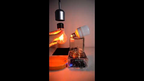 Electric Power - Amazing Electricity Experiment! ⚡