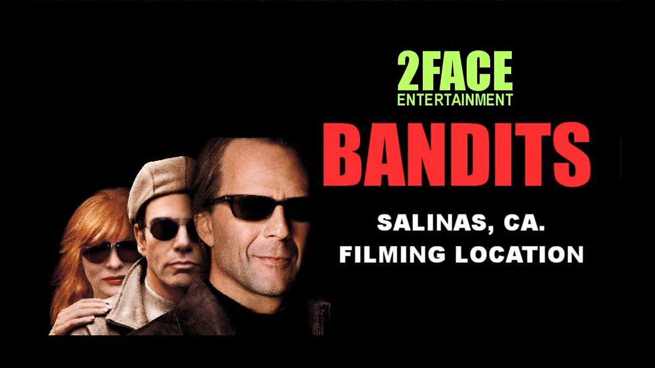 2Face Ent. "BANDITS" Filming Location. Salinas, Ca.