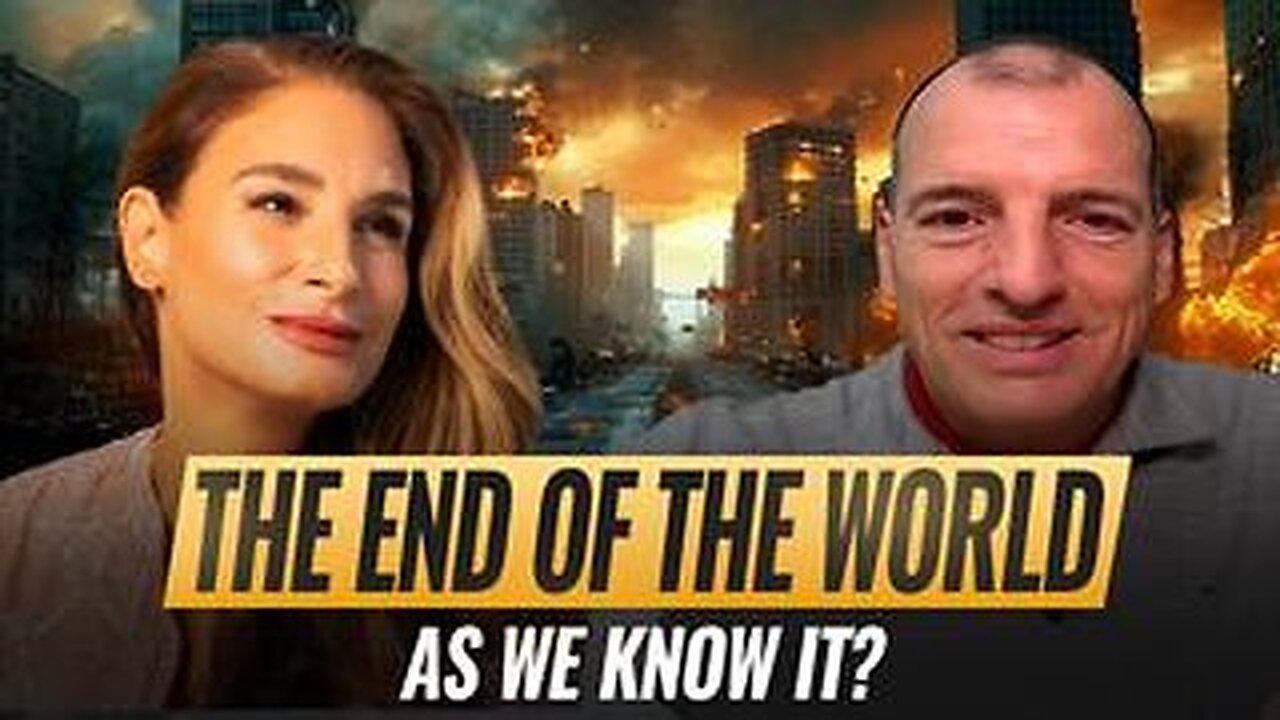 Mel K & Alex Krainer | The End of the World As We Know It.