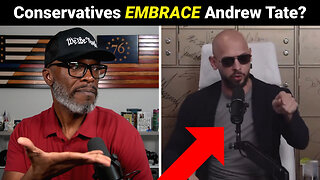 Conservative Influencers EMBRACE Andrew Tate... Do I Agree With Them?