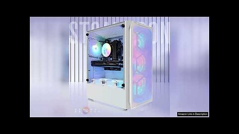 STGAubron Gaming Desktop PC Intel Core i7 3.4G up to 3.9G 16G Review