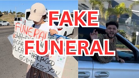 Exposing a FAKE FUNERAL Scam! - (Full Video) - Helpful Rebels TV