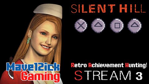 | Silent Hill 1 (1999) | RetroAchievement Hunting! | Hard Mode! |