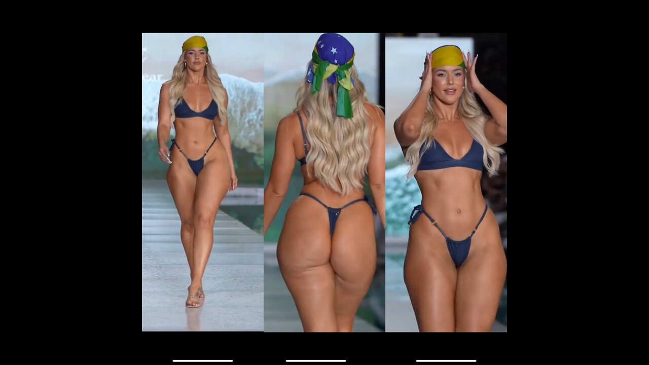 Sexy model show