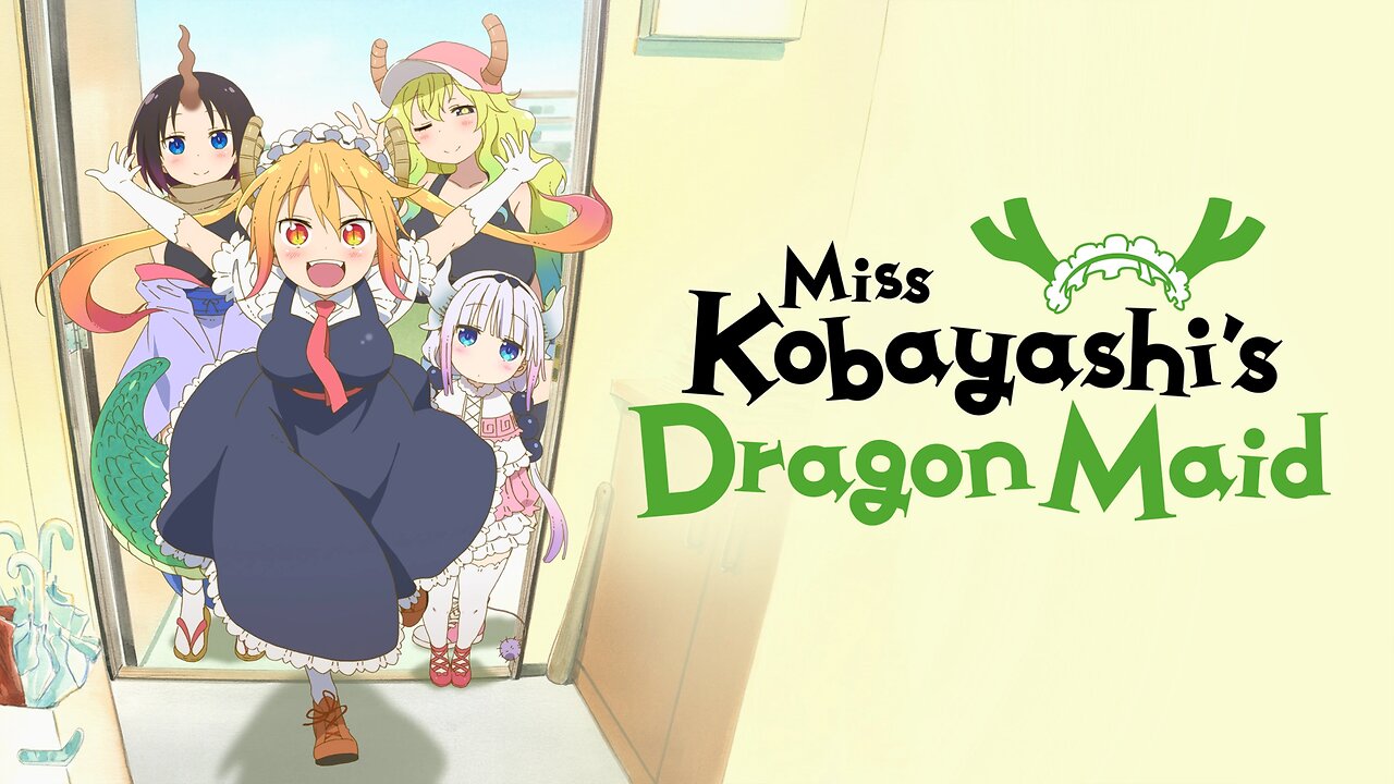First Impressions- Miss Kobayashi's Dragon Maid