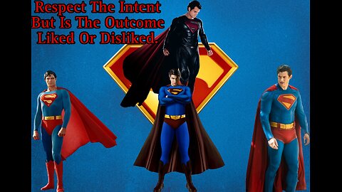 Superman 2025 Suit Inspirations Breakdown And The Misconceptions On Superman In Live Action