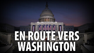 LUX MÉDIA EN ROUTE VERS WASHINGTON 9 JANVIER 2025 - MISE À JOUR