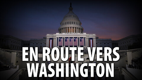 LUX MÉDIA EN ROUTE VERS WASHINGTON 9 JANVIER 2025 - MISE À JOUR