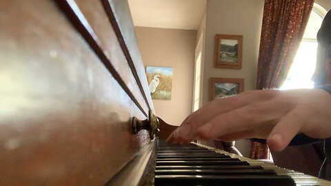 Improvisation in A-Flat Major