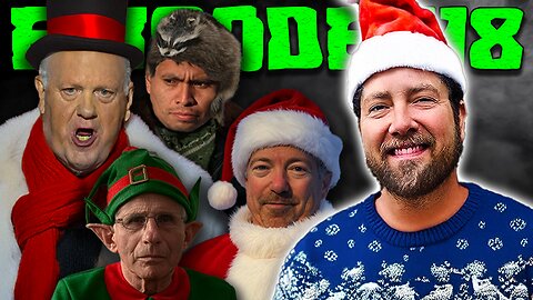 Christmas Eve Festivus Special w/ Jeffrey Hann | Ep 118