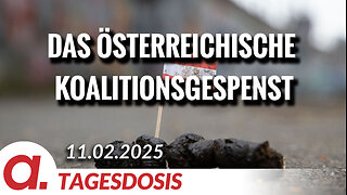 Das österreichische Koalitionsgespenst | Von Bodo Schickentanz