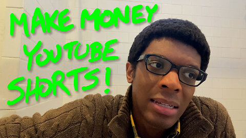 how to make the MOST MONEY with youtube shorts!