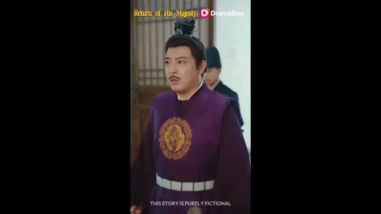 Return of his majesty