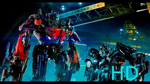 Bumblebee vs Rampage and Ravage