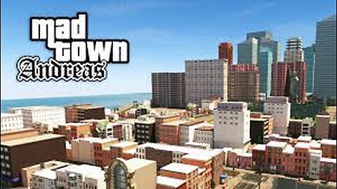 Mad Town Andreas: Mafia Storie || gameplay