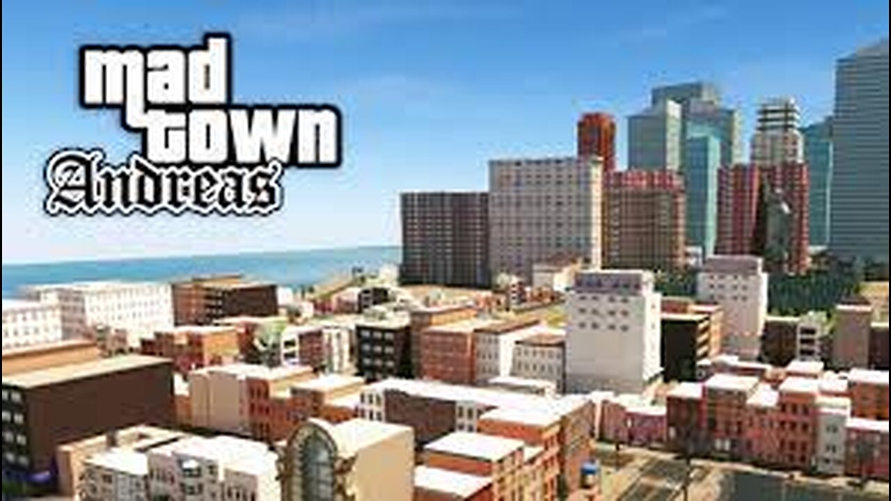 Mad Town Andreas: Mafia Storie || gameplay