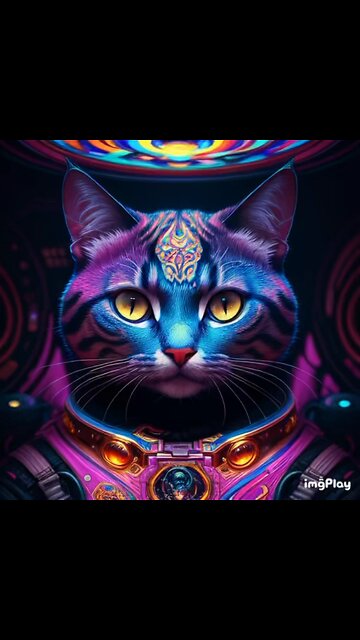 Cute Cat Picture ☯️