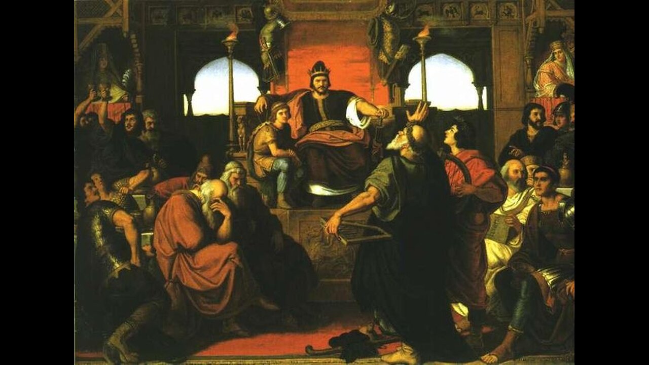 Scythian Magyar King of Kings Attila