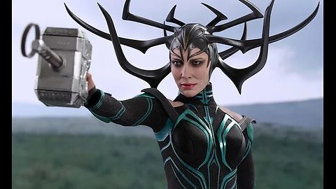 Hela Goddess of Death