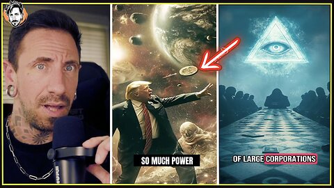 Something Big Is Happening... What They’ve Been Hiding All Along