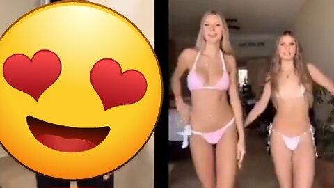 Swimsuit tick tock bop