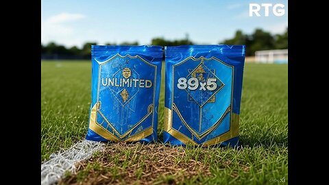 Unlimited Packs! + 89x5 ICON! TOTY Day 4! RTG