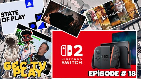 Switch 2 News | Troubles at Xbox? | New Batman Games ?