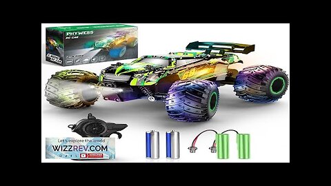 Remote Control Car RC Cars Toys for Boys 5-7 Off Road Kids Review