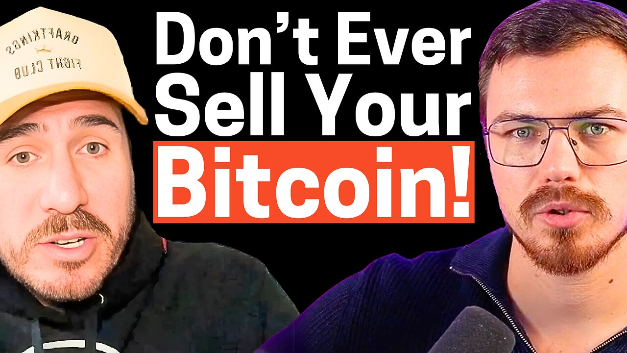 UFC Fighter Goes ALL-In: 1 Bitcoin Will Hit MILLIONS!