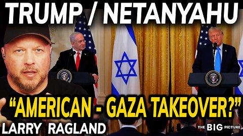 TRUMP/NETANYAHU - JOINT PRESS CONFERENCE