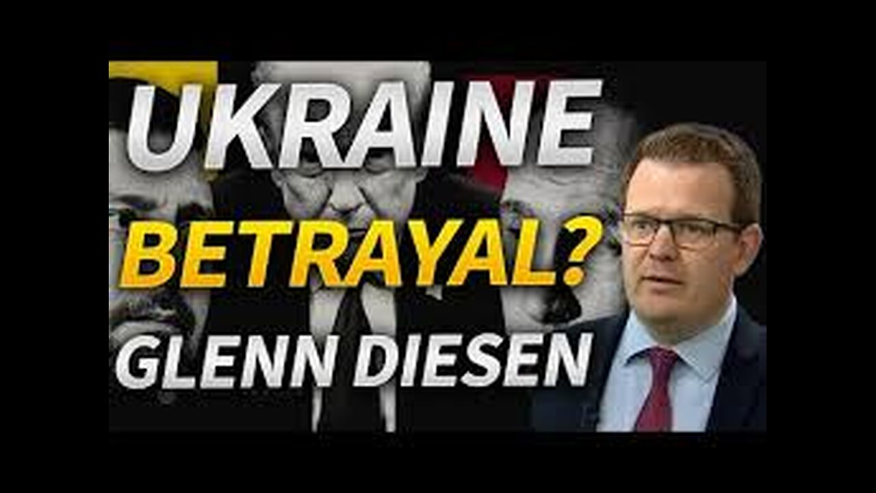 Ukraine War & US Hegemony Have Ended? - Prof. Glenn Diesen on WTFinance