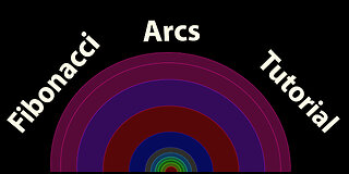 How To Use Fibonacci Arcs