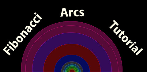 How To Use Fibonacci Arcs