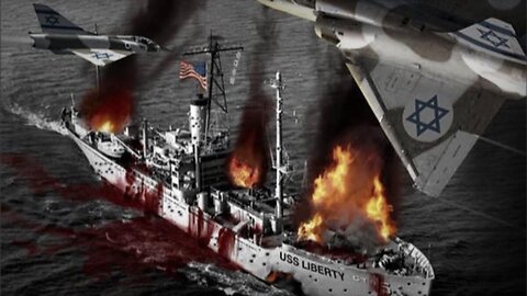 USS Liberty Survivor Joins Bradlee Dean LIVE