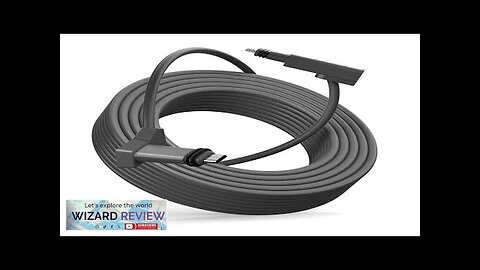 Starlink Cable Gen 2 75FT/23M for Standard Actuated Starlink Rectangular Satellite V2 Review