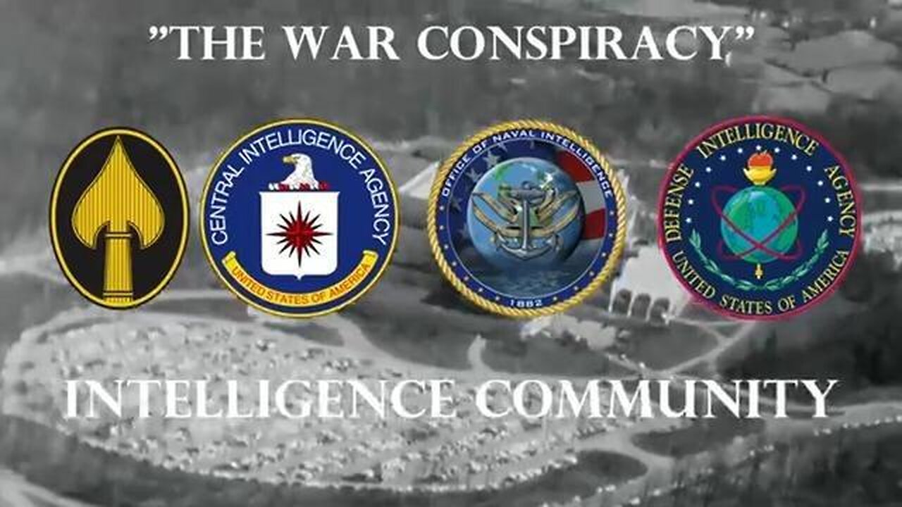 The Origins of the Military-Industrial Complex - War Conspiracy - FULL DOCUMENTARY