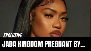 Jada Kingdom FINALLY Breaks Her Silence on Pregnancy Rumors!