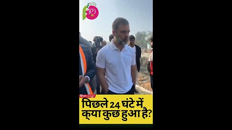 Rahul Gandhi takes a dig at AAP, calling out Kejriwal’s claims of transforming Delhi