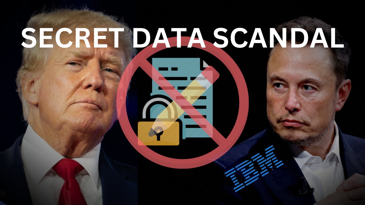 Unmasking DOGE: Trump & Musk’s Secret Data Overhaul Reshapes Government
