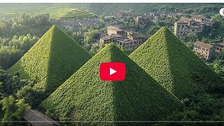 These Pre-Historic Pyramids in China Should NOT Exist - UNIVERSE INSIDE YOU