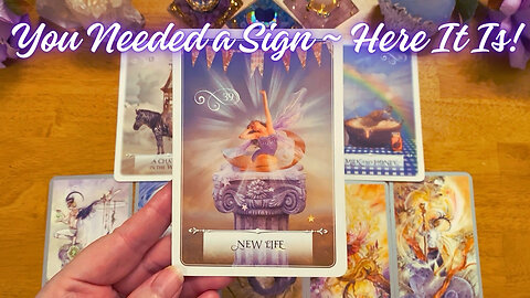 THIS MESSAGE FOUND YOU FOR A REASON 😍 DON'T IGNORE IT 💫 [COLLECTIVE TAROT READING]
