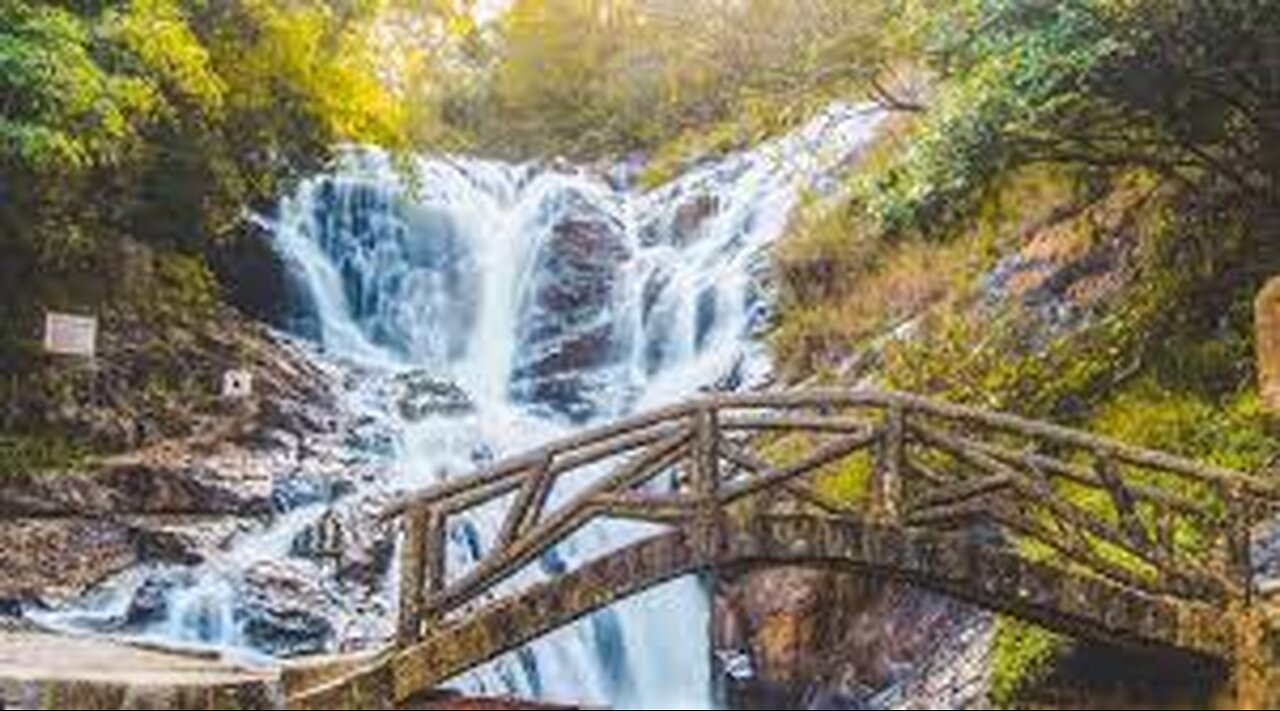 Datanla Waterfalls, Delat, Vietnam 2024