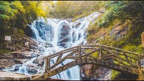 Datanla Waterfalls, Delat, Vietnam 2024