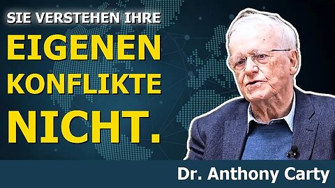 NeutralityStudiesDE 1️⃣👉Die Kriegsfalle Russophobie: Europa am Abgrund | Dr. Anthony Carty