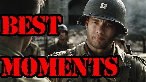 John Miller From Saving Private Ryan Best Moments