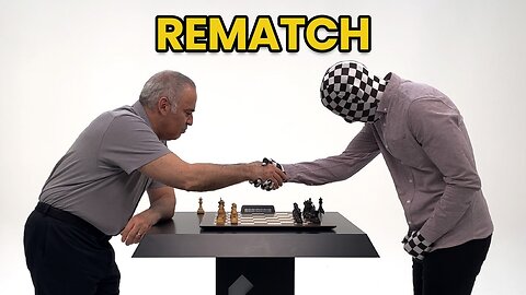 Kasparov VS Rey Enigma The Rematch